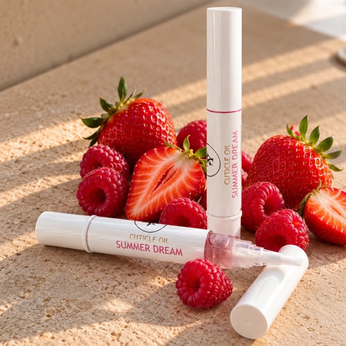 Negle olie - Summer dream | Natural.you.